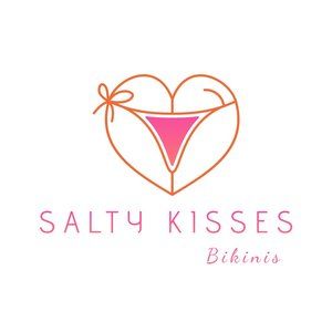 Salty Kisses bikinis